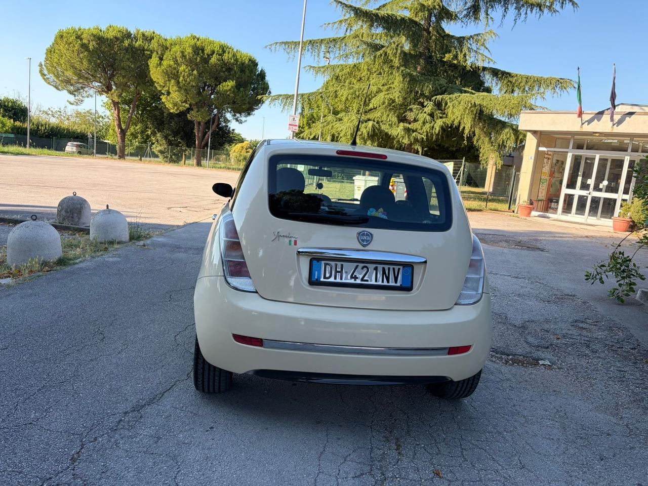 Utilitaria 1.2 neopatentati