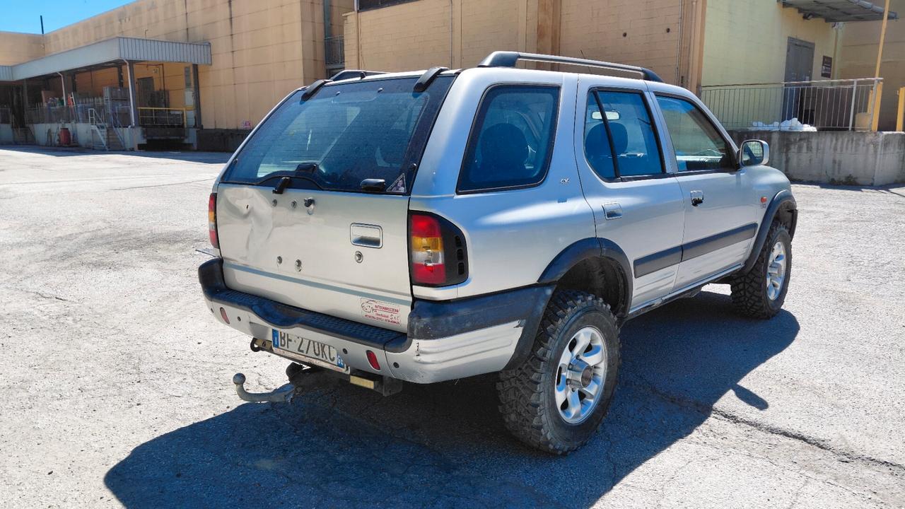 Opel Frontera 2.2 16V DTI Wagon Limited