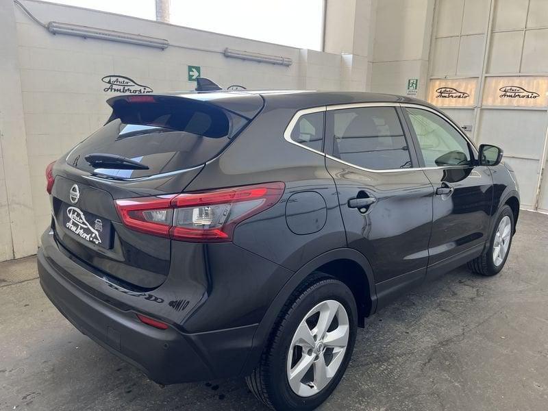 Nissan Qashqai Qashqai 1.5 dci 115cv TUA DA 169,00 AL MESE