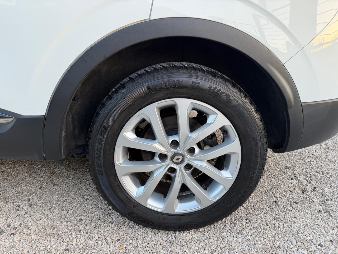 Renault Kadjar dCi 8V 110CV Energy Zen