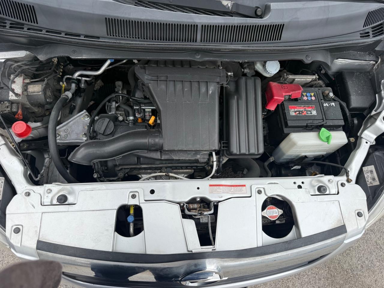 Opel Agila 1.0 12V 68 CV Elective Perfetta