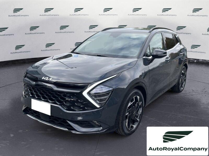 KIA Sportage Sportage 1.6 CRDi MHEV DCT GT-line KM0 VENDUTA