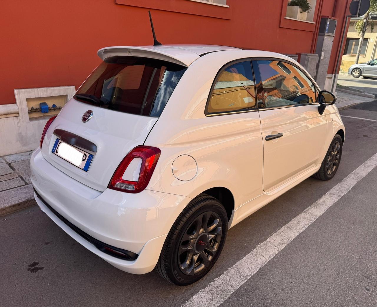 Fiat 500 1.2 S