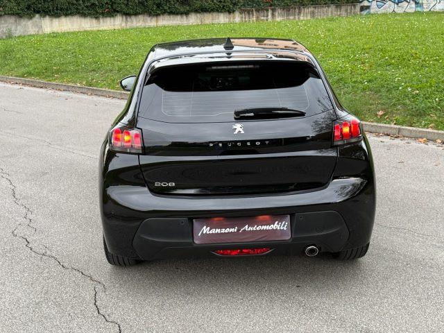 PEUGEOT 208 PureTech 75 Stop&Start 5 porte Active NEOPATENTATI