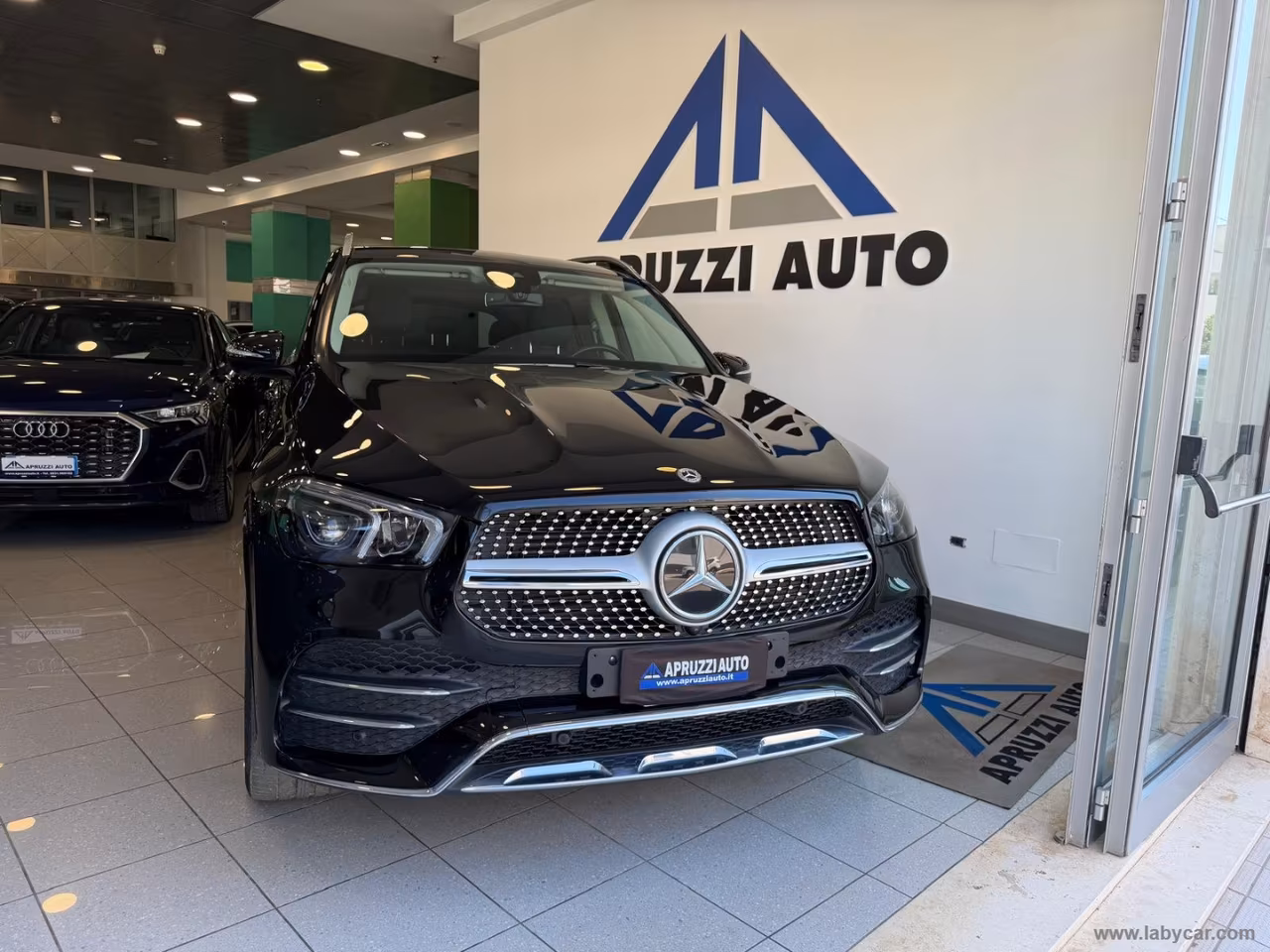 MERCEDES-BENZ GLE 300 d 4Matic Mild Hybrid Prem. Plus