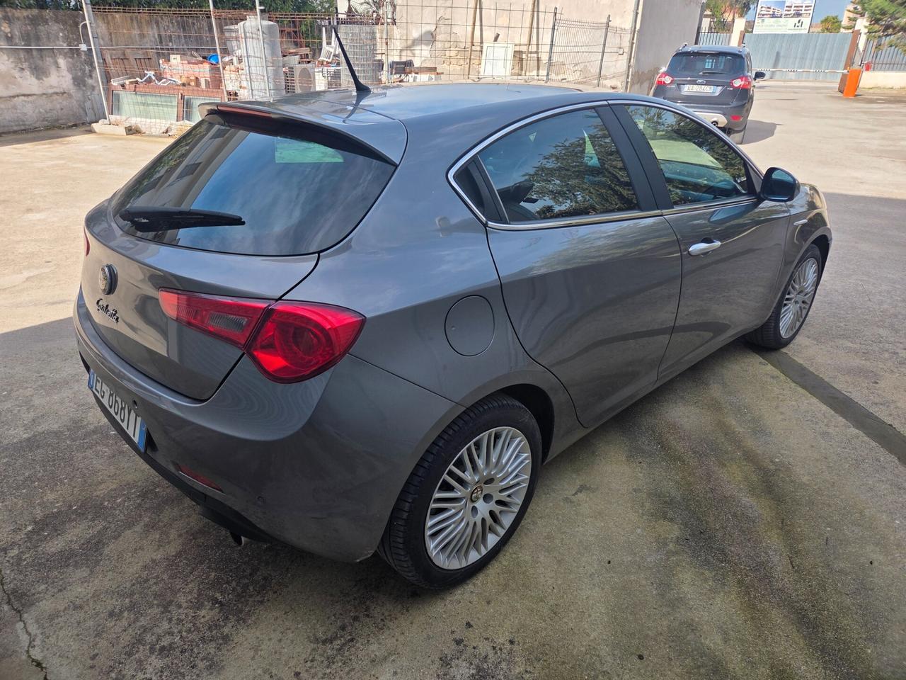 Alfa Romeo Giulietta 2.0 JTDm-2 170 CV TCT Exclusive