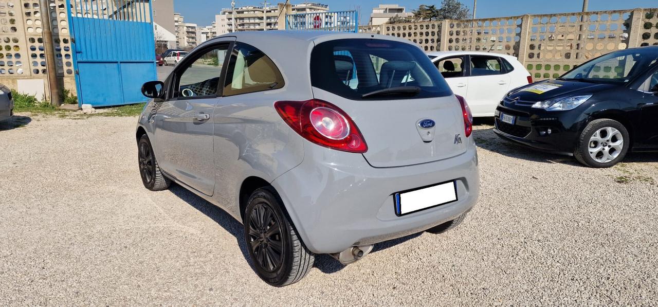 Ford Ka 1.2 69CV Titanium 2015 OKK NEOPATENTATI