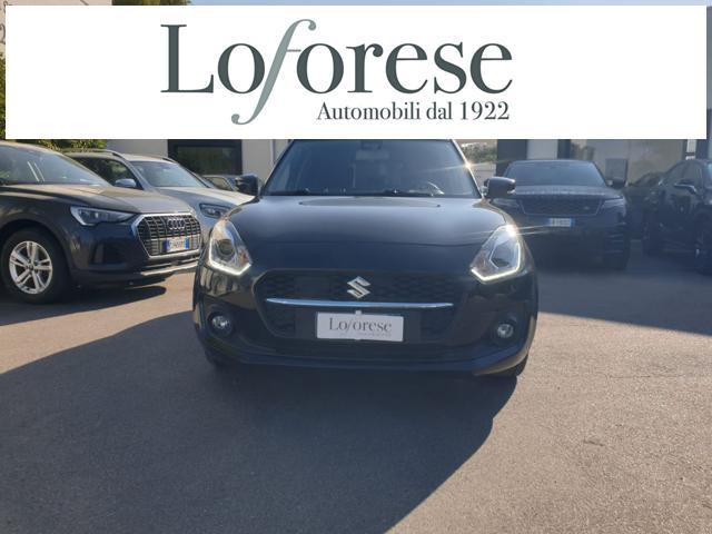 SUZUKI Swift 1.2 Hybrid CVT Top