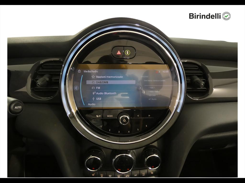 MINI Mini Cbr. (F57) - Mini 1.5 Cooper Classic Cabrio