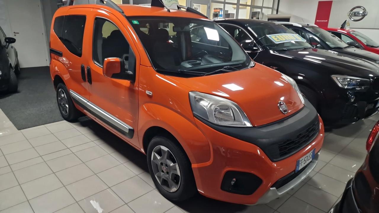 Fiat Qubo 1.3 MJT 95 CV Trekking