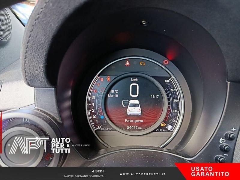 Abarth 695 695 1.4 t-jet 70th 180cv