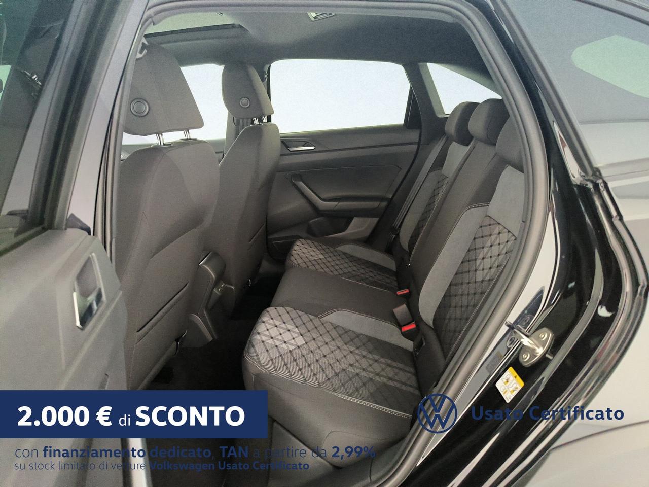 Volkswagen Taigo 1.0 tsi r-line plus 115cv