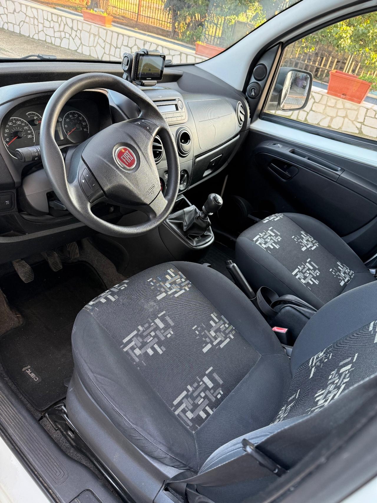 Fiat Qubo 1.4 8V 77 CV Dynamic Natural Power