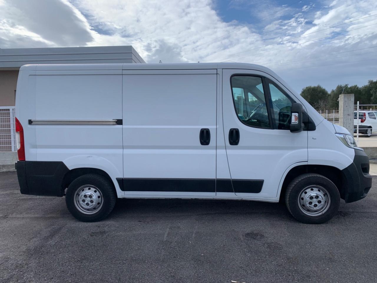 Fiat Ducato 30 2.0 MJT PM-TN Furgone