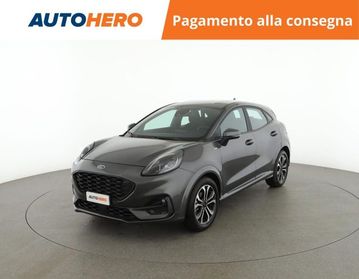 FORD Puma 1.0 EcoBoost Hybrid 125 CV S&S ST-Line