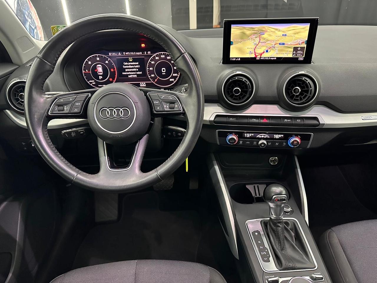 Audi Q2 Q2 I 2017 30 1.6 tdi s-tronic my20
