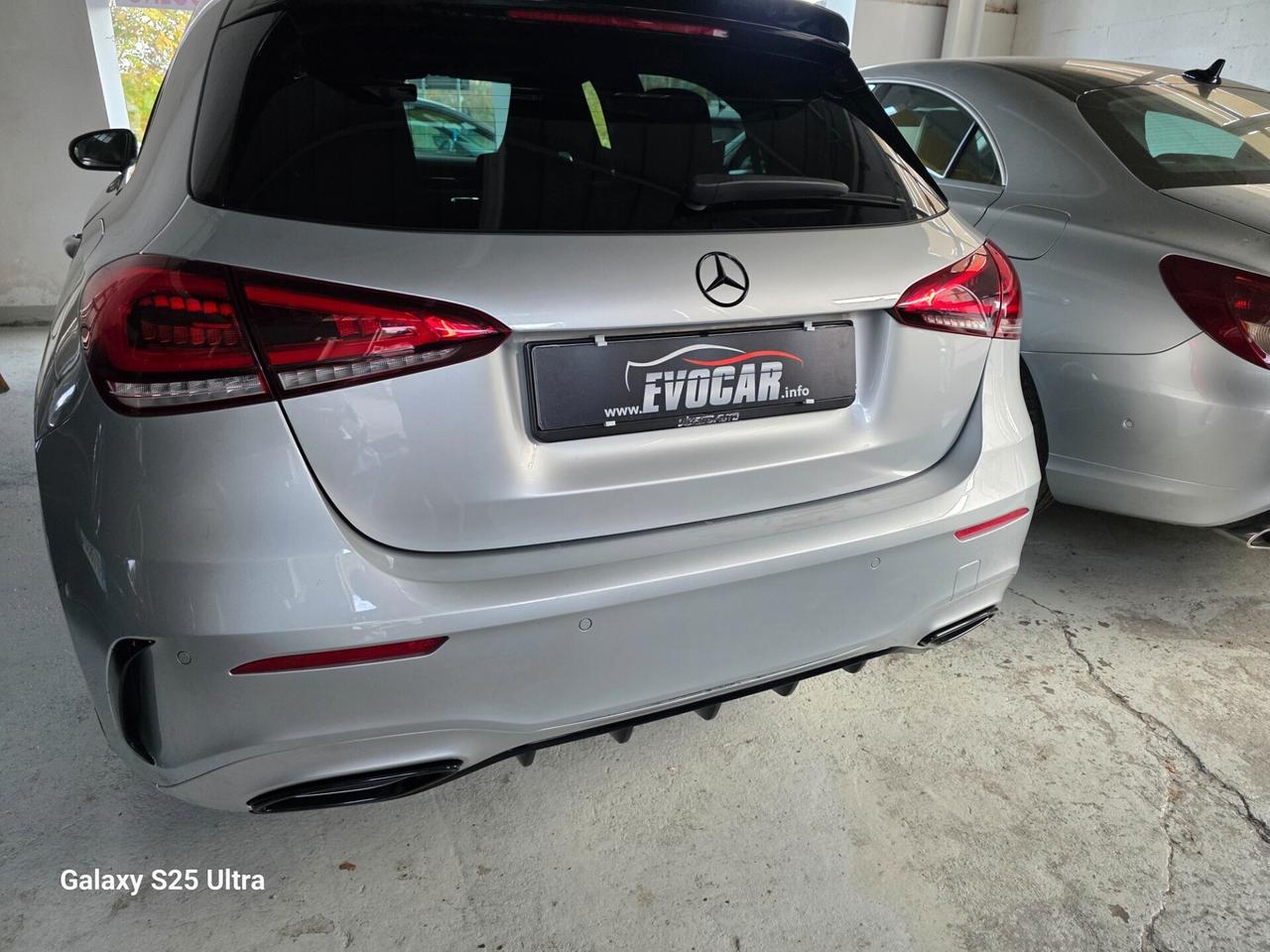 A 180 d Automatic Premium '19 valuto usato/scambio