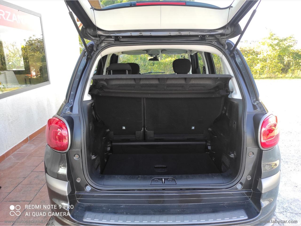 FIAT 500L 1.4 95 CV Cross 3 ANNI GARANZIA -- 15GG SODDISFATTI O RIMBORSATI