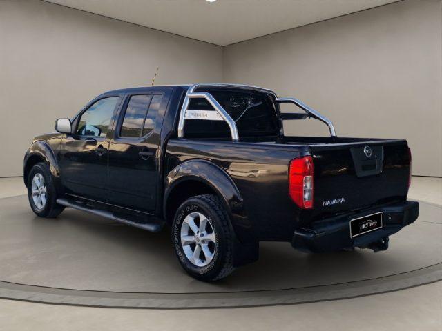 NISSAN Navara 2.5 dCi 190CV 4 porte Double Cab Sport