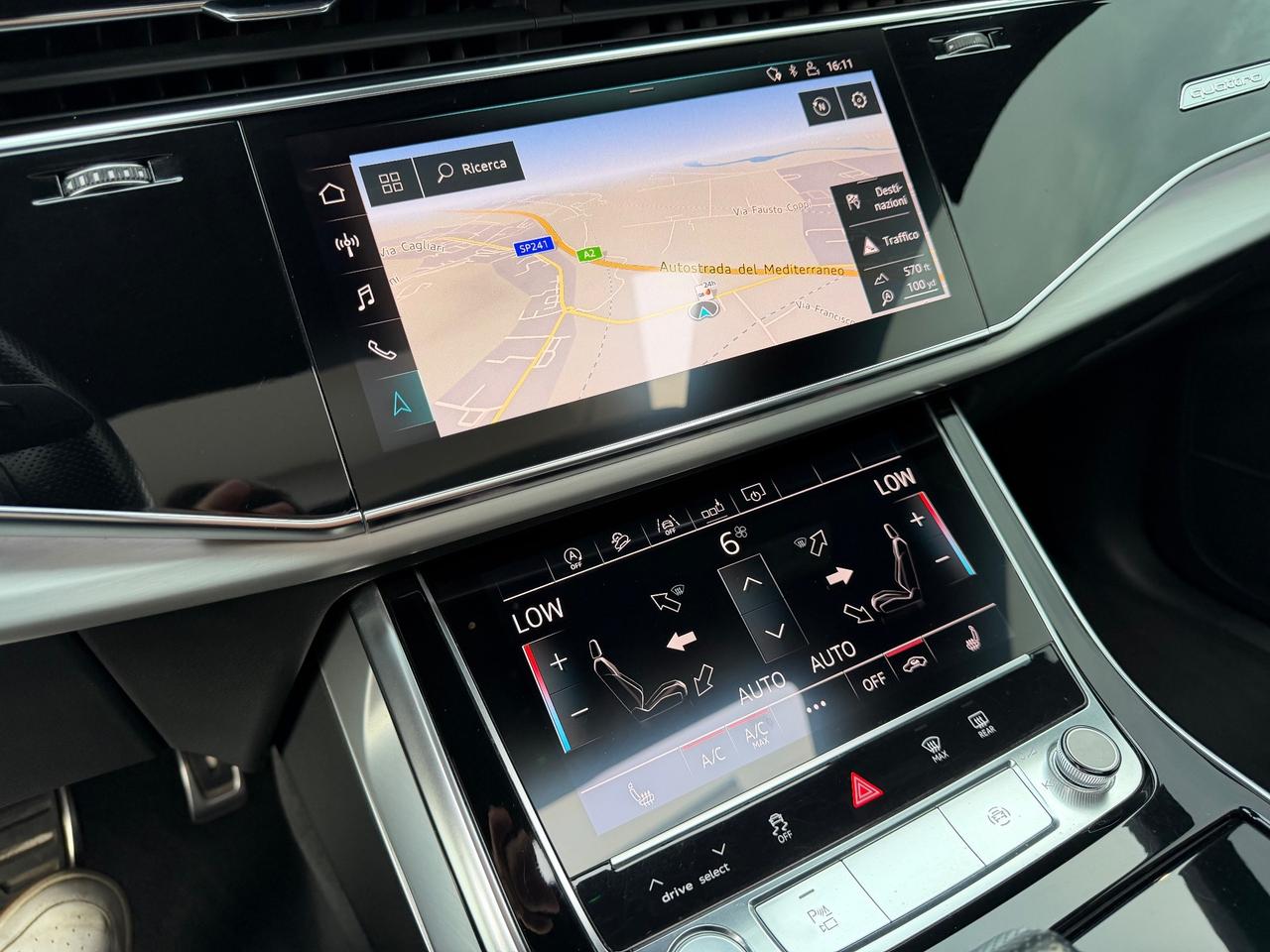 Audi Q8 50 TDI 286 CV quattro tiptronic s line