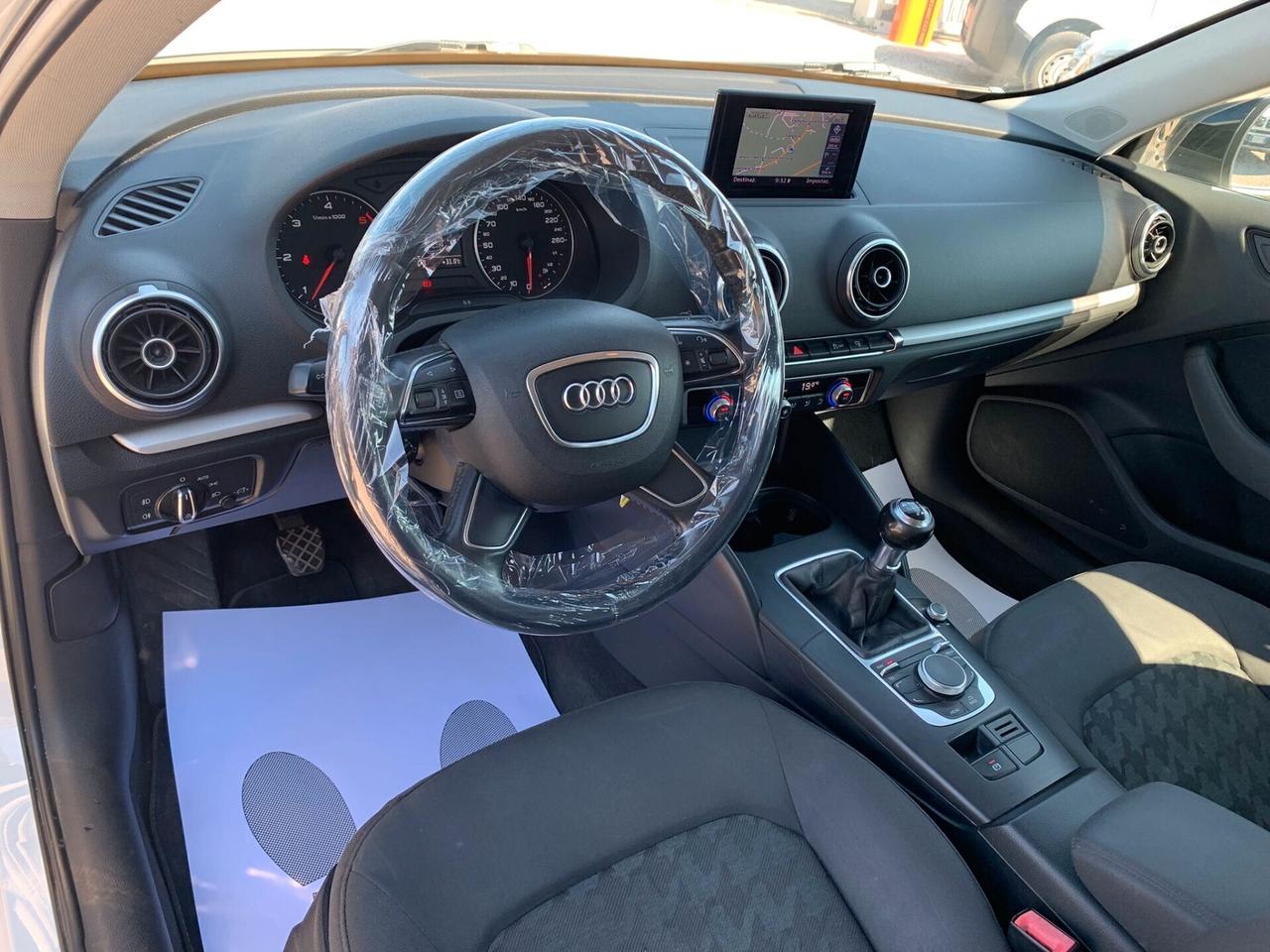 Audi A3 SPB 1.6 TDI clean diesel Ambition
