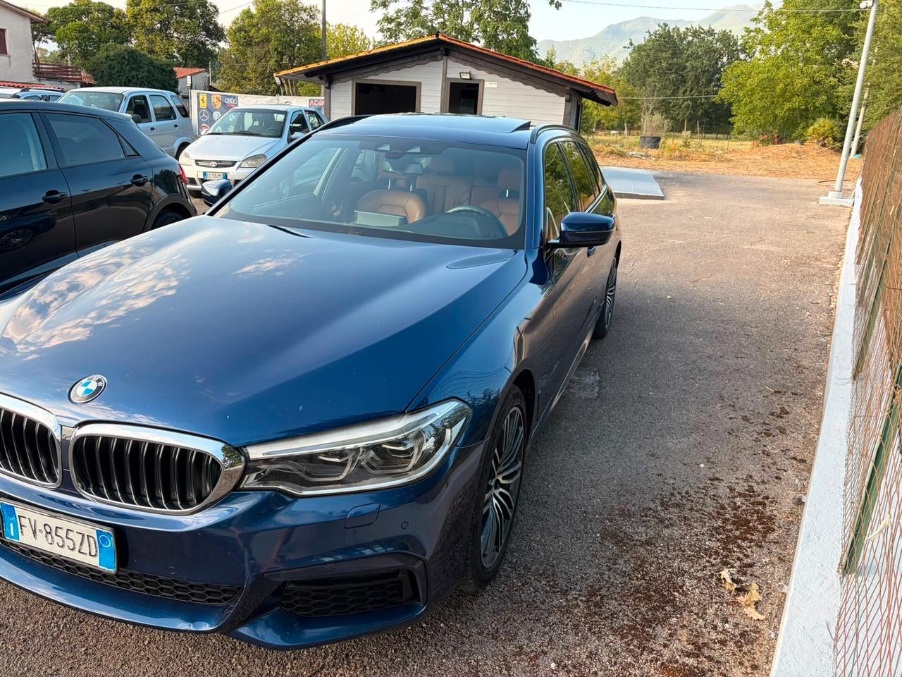 Bmw 530 530d xDrive Msport