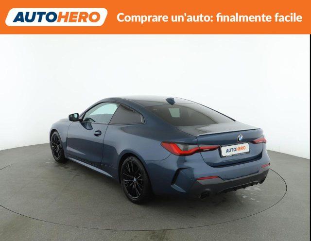 BMW 430 d 48V xDrive Coupé Msport