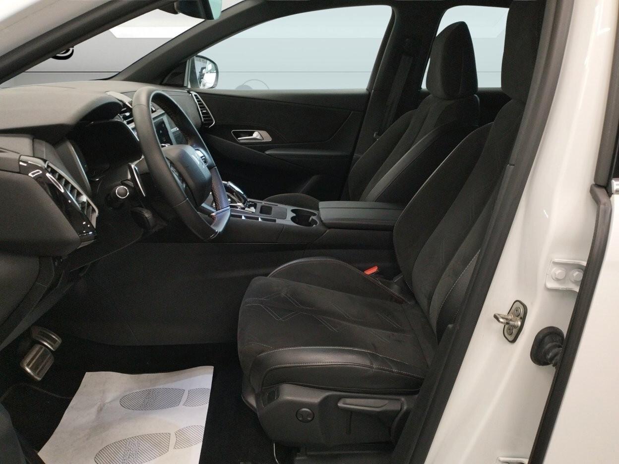 Ds 7 Crossback BlueHDi 130 aut. Performance Line+
