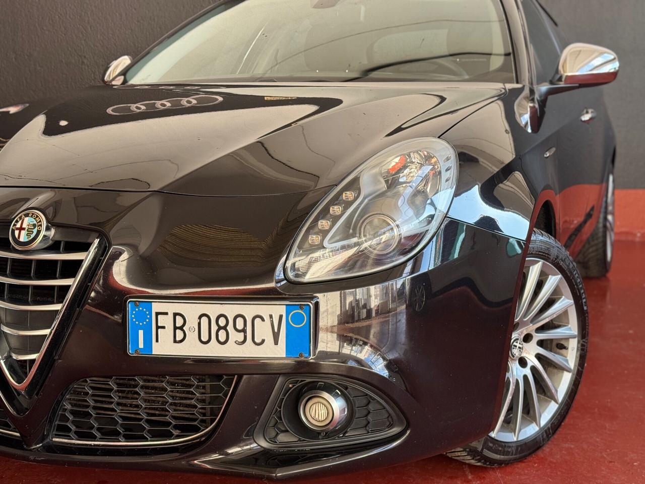 Alfa Romeo Giulietta 1.6 JTDm-2 120 CV Exclusive