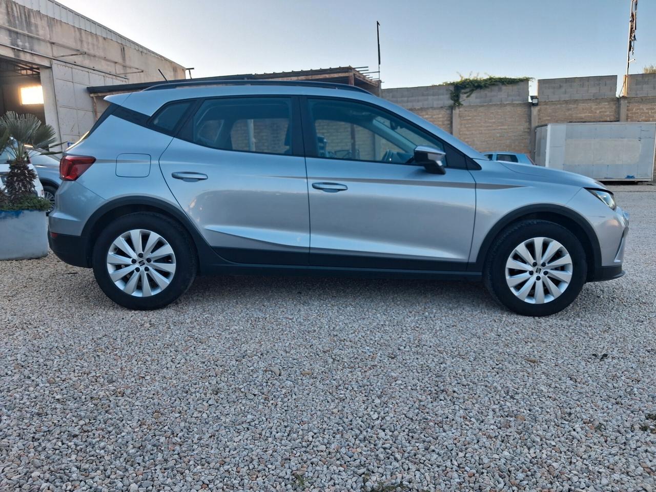 Seat Arona 1.0 EcoTSI Style solo68.000km2023