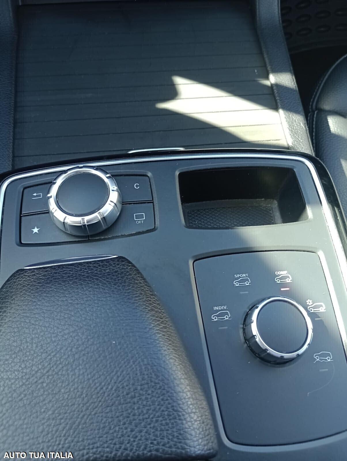 Mercedes-benz GLE 250 GLE 250 d NAVI TETTO PELLE