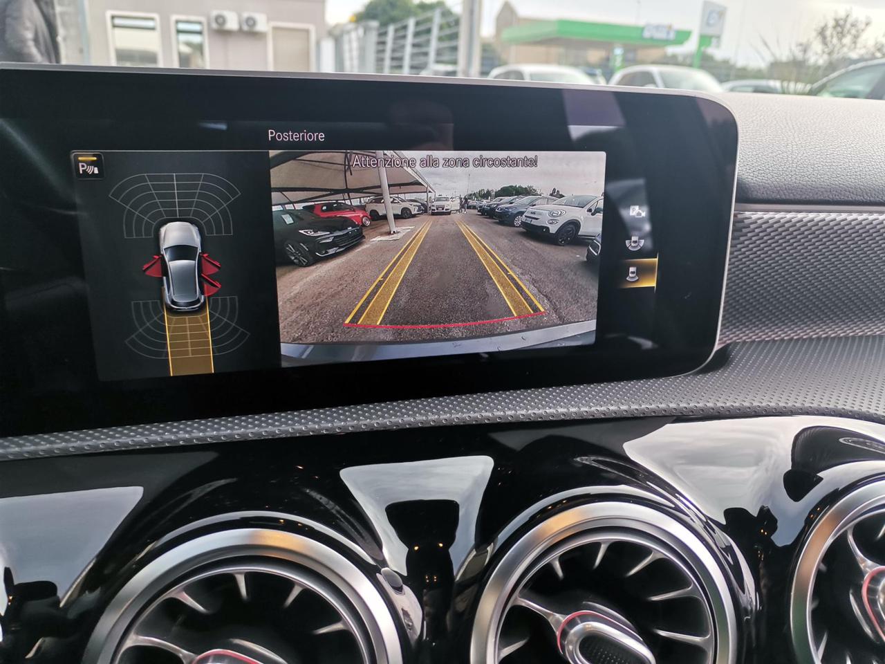 Mercedes Classe A A 180 d Sport Next auto