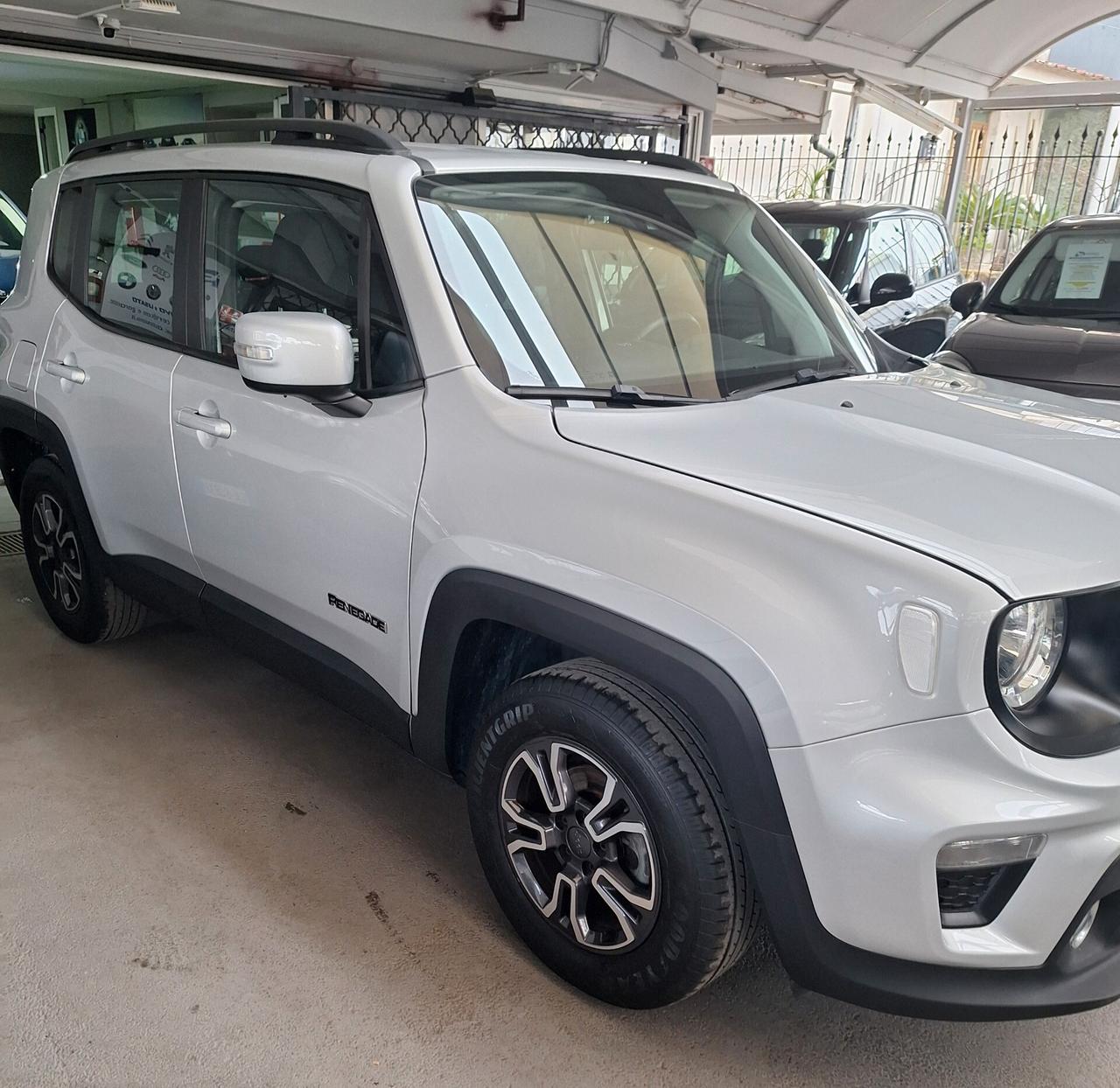 Jeep Renegade 1.6 Mjt 120 CV Ddct (Unico Proprietario)