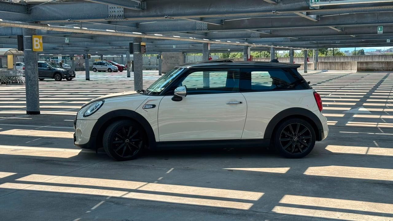 Mini 2.0 Cooper S Hype