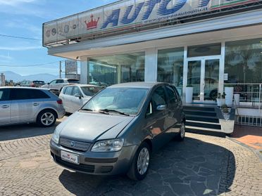 Fiat Idea 1.2 16V Black Label GPL anno 2007 km 142000 NEOPATENTATI