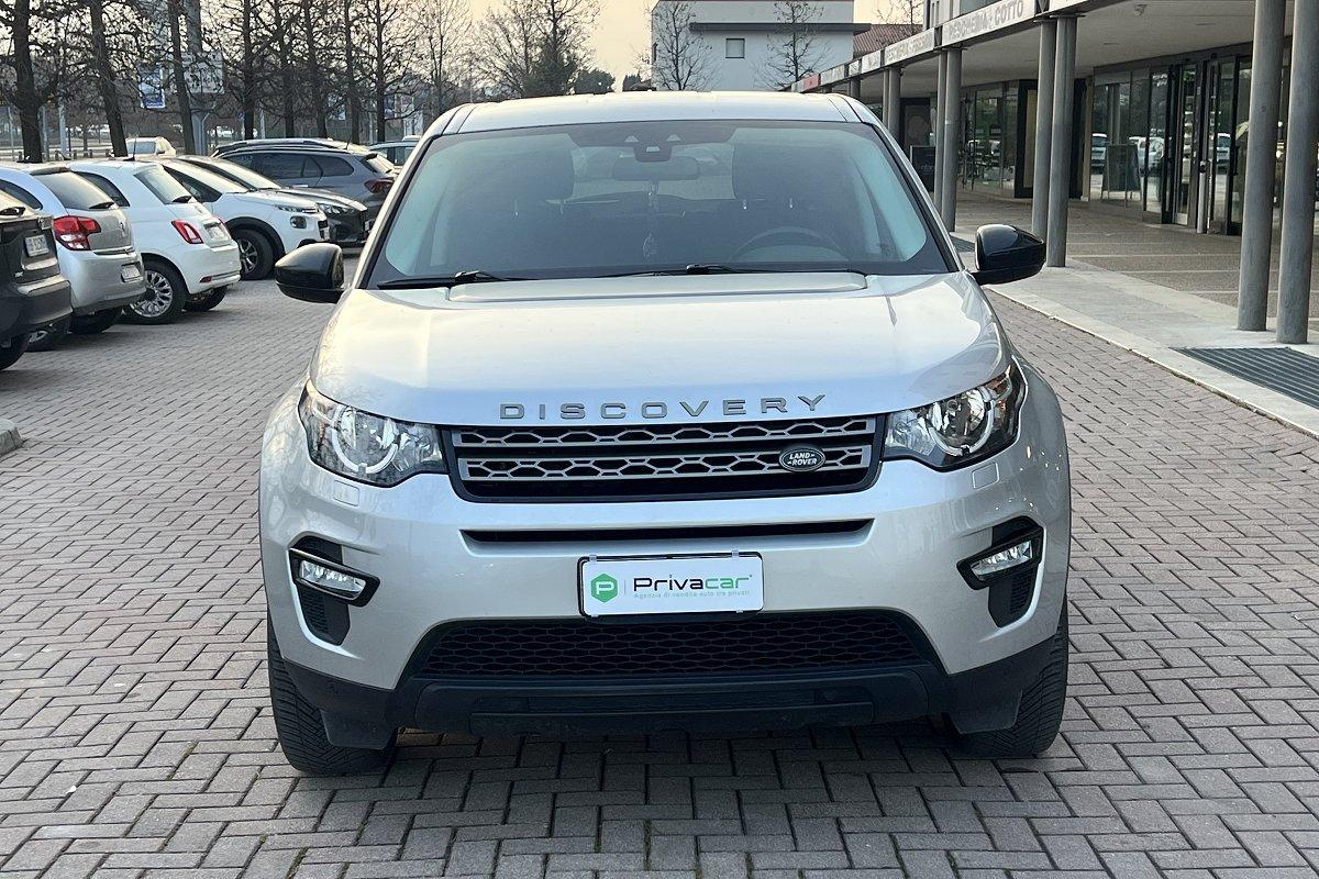 LAND ROVER Discovery Sport 2.0 TD4 150 CV Pure
