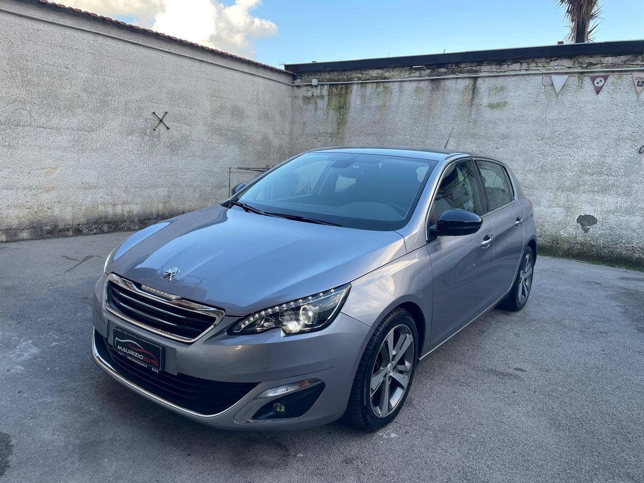 Peugeot 308 1.6 e-HDi 115 CV Stop&Start Allure Full dal nord Italia