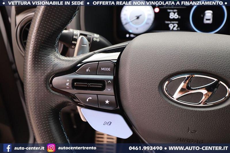 Hyundai Kona 2.0 T-GDI 280cv N Performance DCT