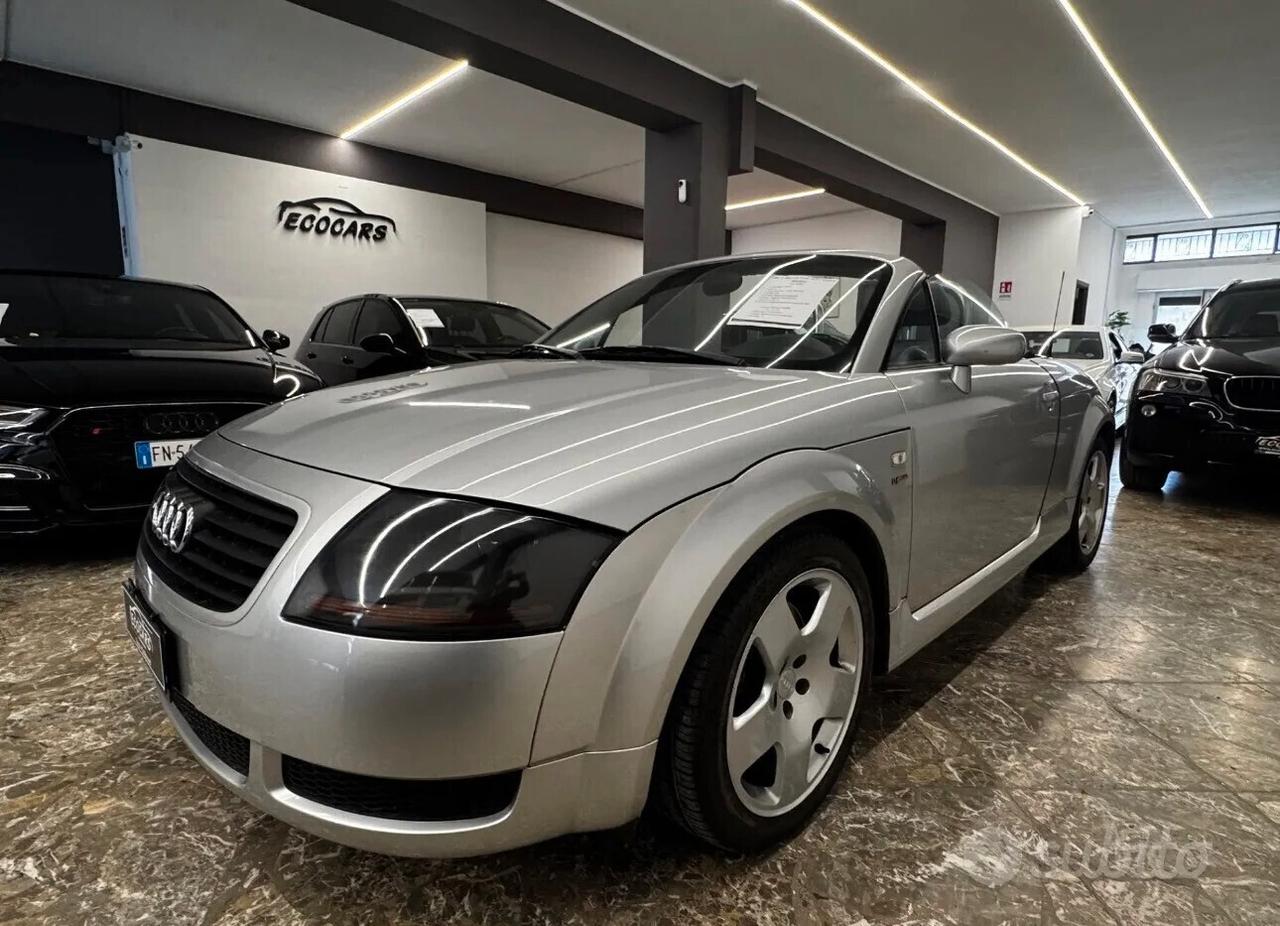Audi TT Roadster 1.8 T 20V 225 CV cat quattro