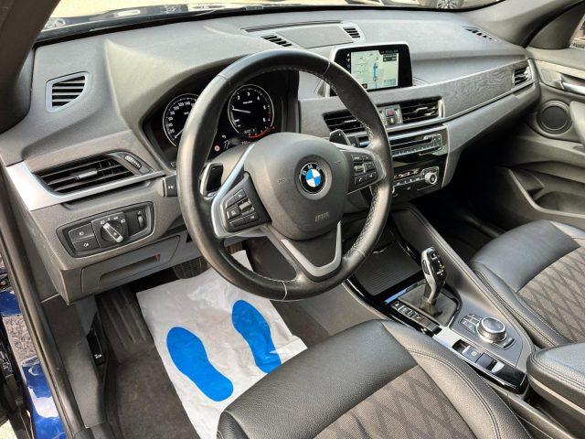 BMW X1 sDrive18d xLine Autom.