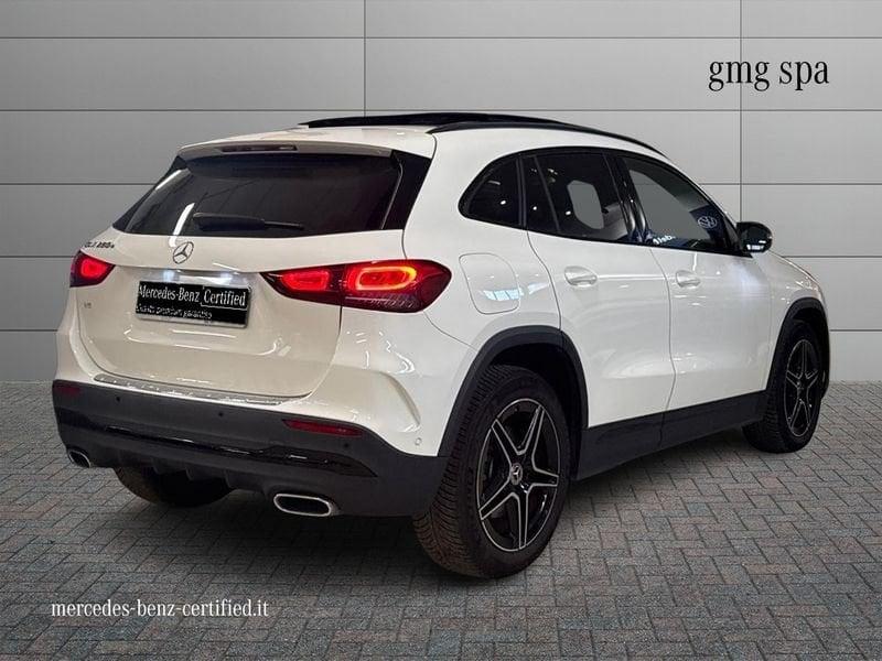 Mercedes-Benz GLA 250 e phev (eq-power) Premium auto