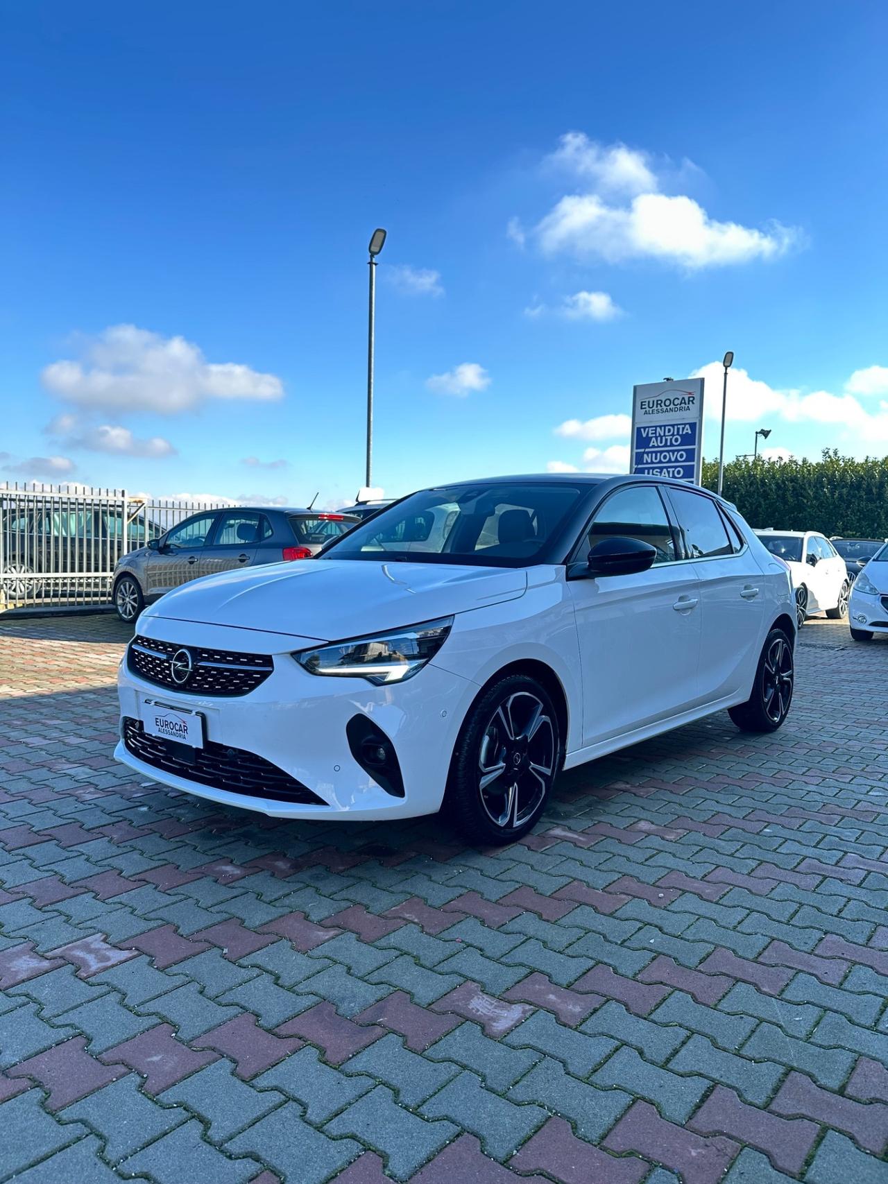 Opel Corsa 1.2 100 CV Elegance