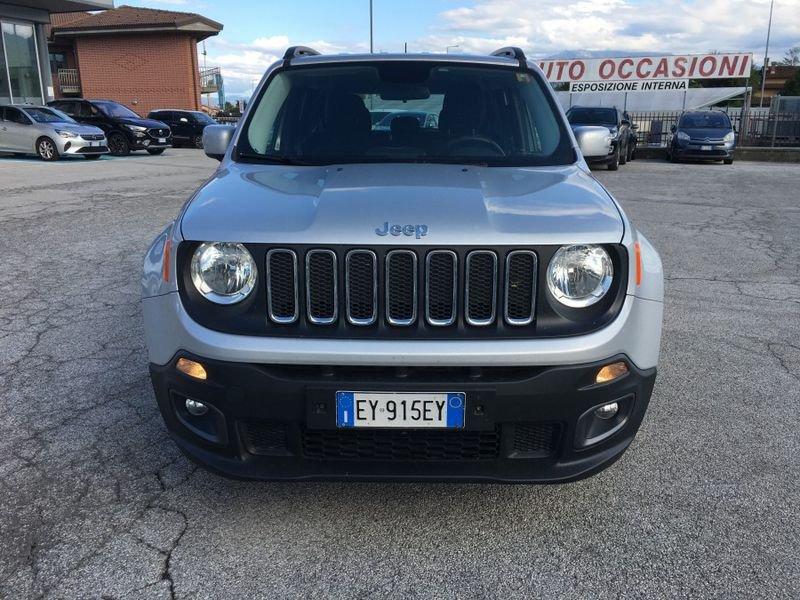 Jeep Renegade 1.6 Mjt 120cv Longitude 72 MILA KM!! GARANZIA 12+