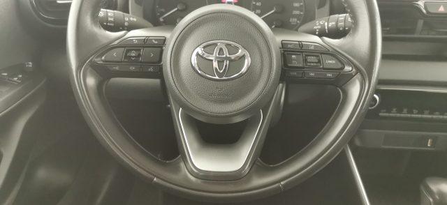 TOYOTA Yaris 1.5 Hybrid 5 porte Business