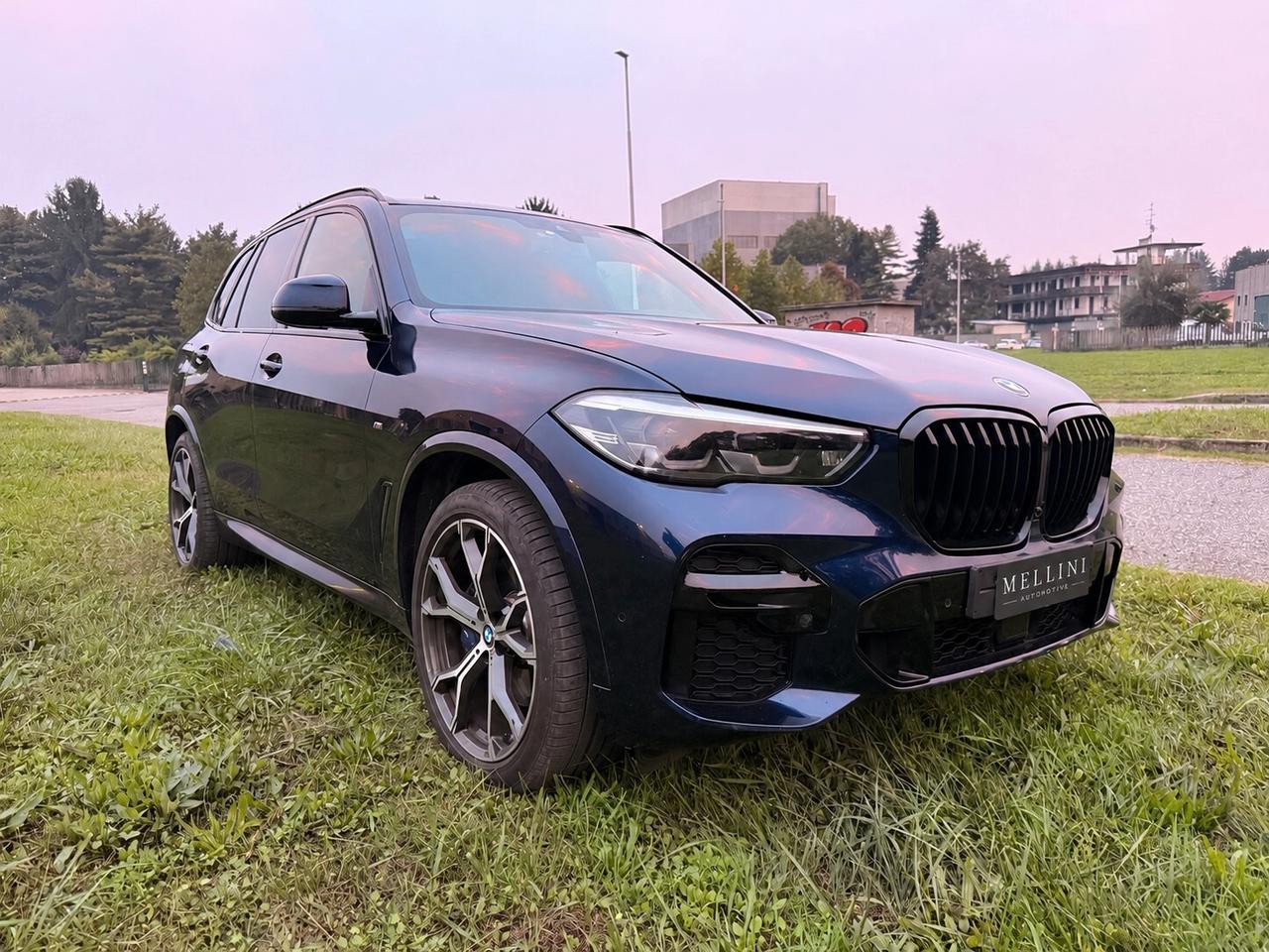 Bmw X5 xDrive30d 48V Msport | 12 MESI GARANZIA