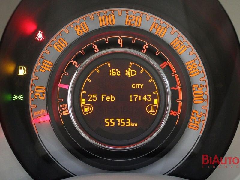 FIAT 500 500 1.2 Ed. Esselunga 69cv