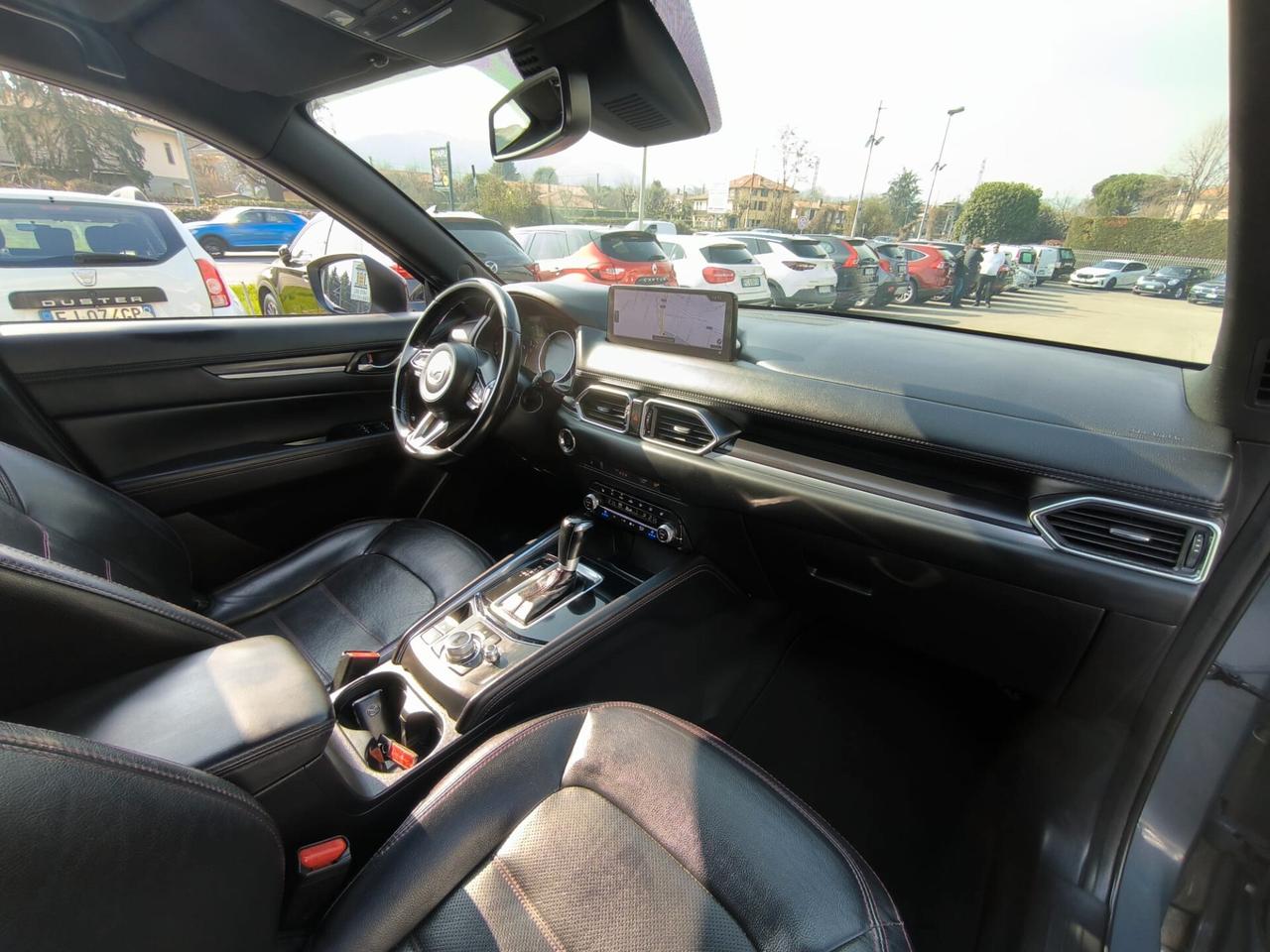 Mazda CX-5 2.2L Skyactiv-D 184 CV aut. AWD Homura *MOTORE NUOVO*