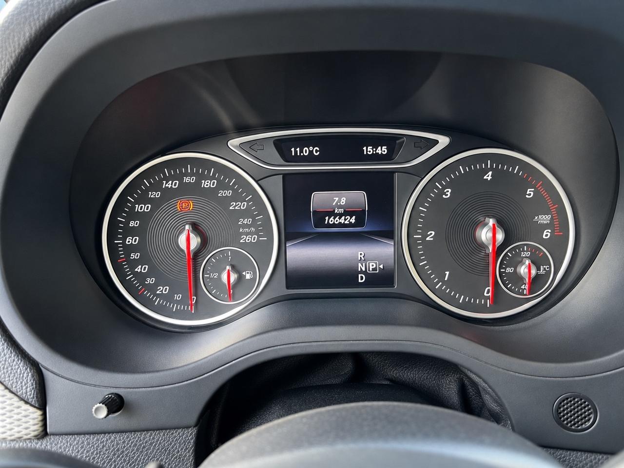 Mercedes-benz B 180 CDI Executive