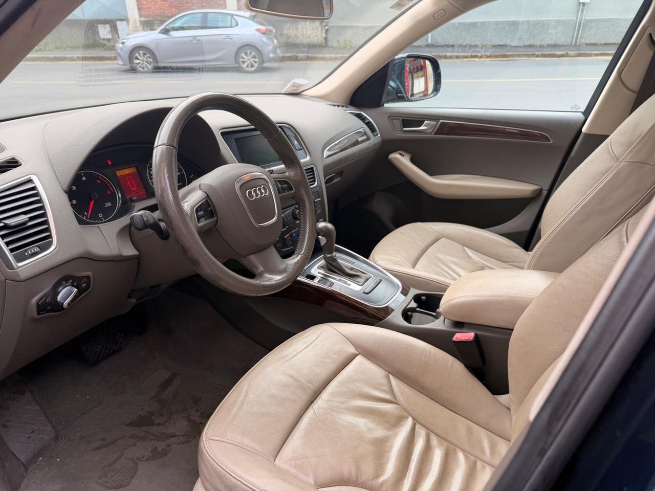 Audi Q5 2.0 TDI 170 CV quattro S tronic