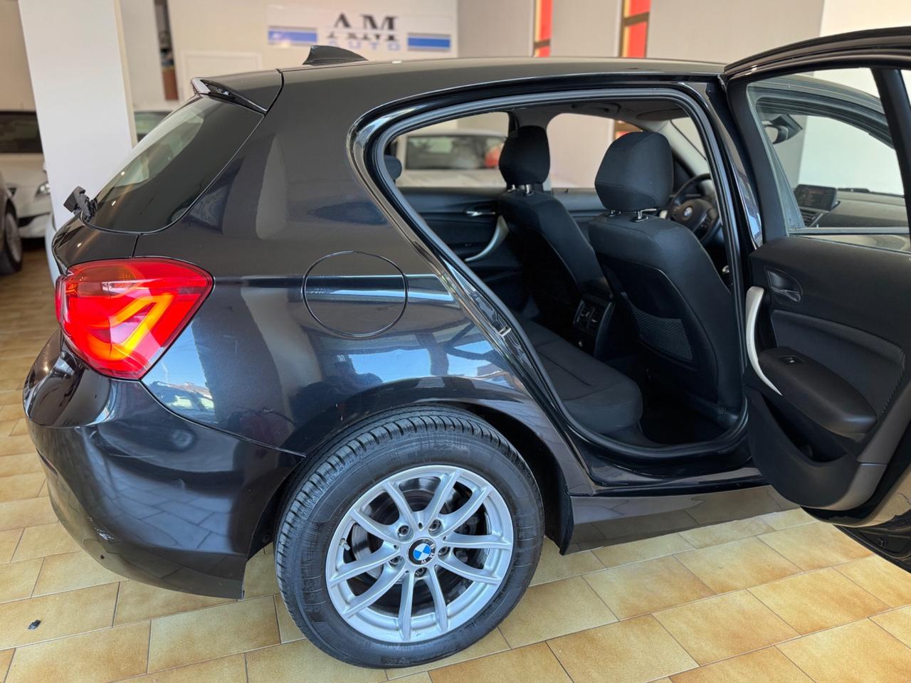 Bmw 116 116d 5p. Business